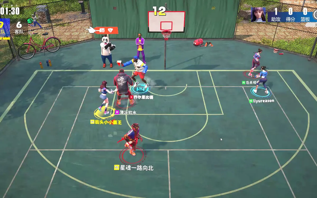 如何通过合理的营养补充来支持篮球恢复训练?_1